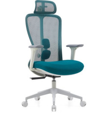 Офисное кресло SPARX Fansil бирюзовый