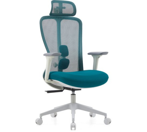 Офисное кресло SPARX Fansil бирюзовый