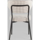 Стул Stool Group Билл FDC9672 Houndstooth 3 бежевый