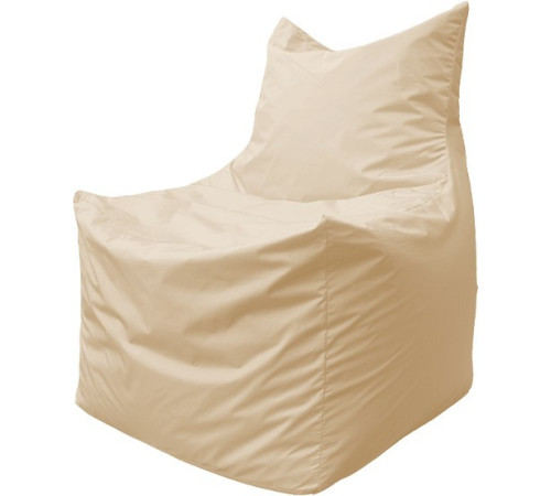 Кресло-мешок Flagman Фокс Ф2.1-13 бежевый