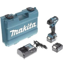 Винтоверт Makita DF032DWME с 2-мя АКБ, кейс