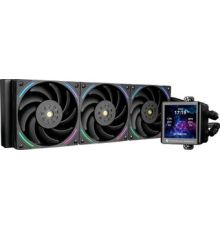 Система жидкостного охлаждения для процессора Thermalright Frozen Vision 360 ARGB V2 черный