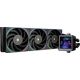 Система жидкостного охлаждения для процессора Thermalright Frozen Vision 360 ARGB V2 черный