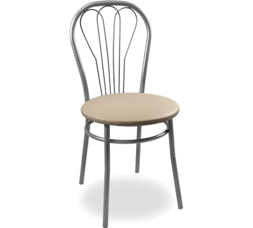 Стул САВ-лайн Венус серый/бежево-серый