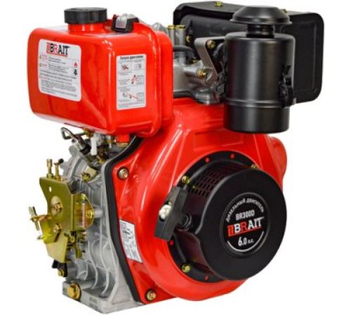 Дизельный двигатель Brait BR300D