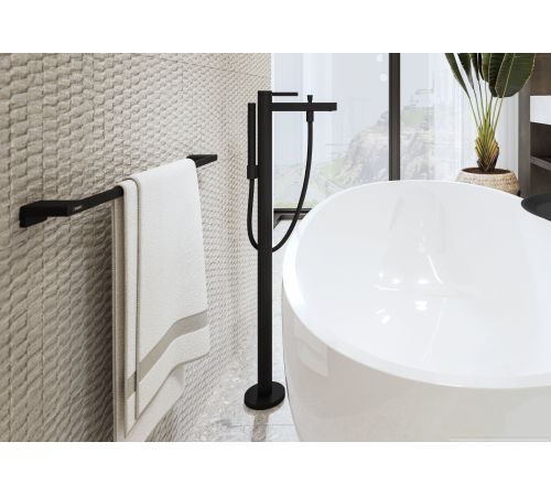 Держатель для полотенца Hansgrohe AddStoris 41747670
