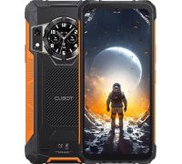 Телефон Cubot KingKong Ace 2 6GB/128GB черный/оранжевый