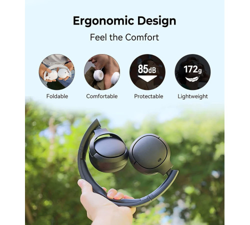 Наушники Edifier WH500 черный