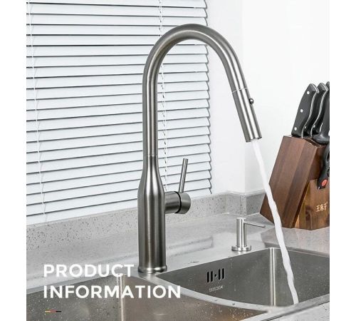 Смеситель Gappo G4398-45