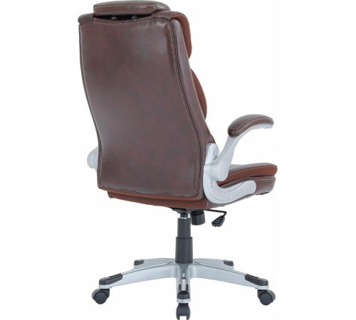 Офисное кресло Brabix EX-553 532941 коричневый