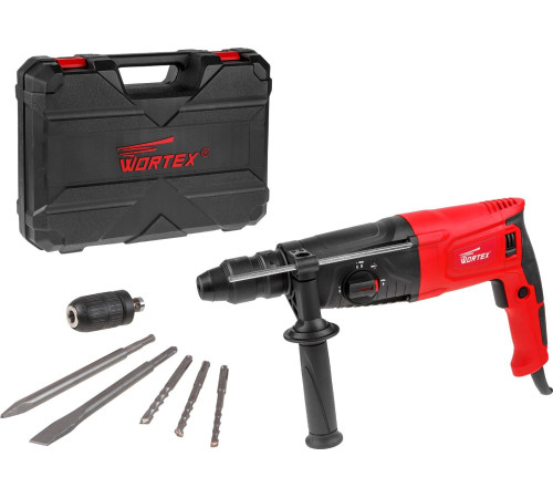 Перфоратор Wortex RH 2629 RH262901129