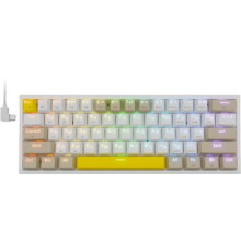 Клавиатура Redragon Fizz Pro белый/бежевый