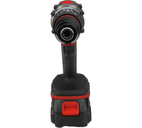 Ударная дрель-шуруповерт StarWind CD20-2.0/2.0HS1 с 2-мя АКБ, кейс