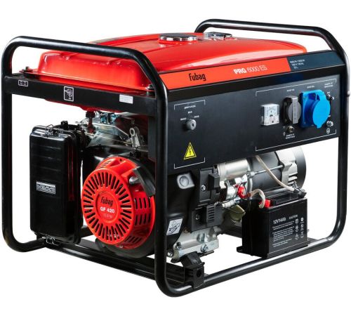 Бензиновый генератор Fubag PRG 6000 ES 46717