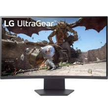 Игровой монитор LG UltraGear 27GS60QC-B