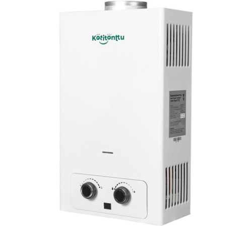 Газовая колонка Kotitonttu Suari S12