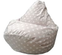 Кресло-мешок Flagman Груша Мега XXXL Г3.5-106 Liverpool Star 01