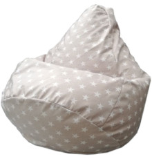 Кресло-мешок Flagman Груша Мега XXXL Г3.5-106 Liverpool Star 01