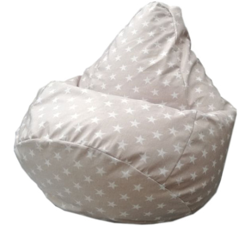 Кресло-мешок Flagman Груша Мега XXXL Г3.5-106 Liverpool Star 01