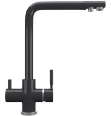 Смеситель Ulgran Quartz UQ-016 08 космос