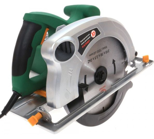 Дисковая циркулярная пила Калибр ЭПД-1800/210