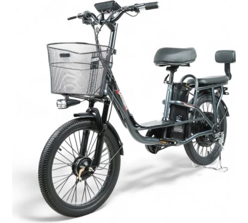 Электровелосипед SameBike SB-RX250 черный
