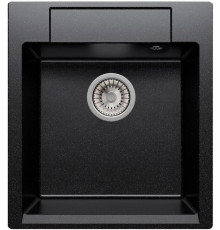 Кухонная мойка Polygran Argo 460 черный 16