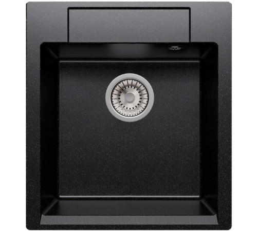 Кухонная мойка Polygran Argo 460 черный 16