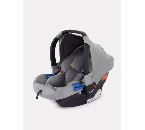 Детское автокресло Rant Cruise UB516 серый