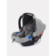 Детское автокресло Rant Cruise UB516 серый