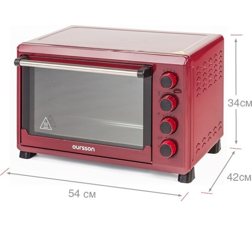 Мини-печь Oursson OV4225/DC