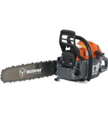 Бензопила Holzfforma G372 Orange Dark Gray CS36588GY-k37