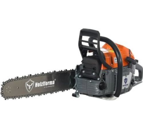 Бензопила Holzfforma G372 Orange Dark Gray CS36588GY-k37