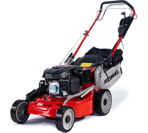 Газонокосилка Weibang WB 455SC V 3IN1