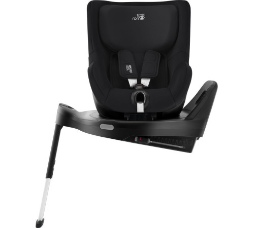 Детское автокресло Britax Romer Dualfix Pro M space black