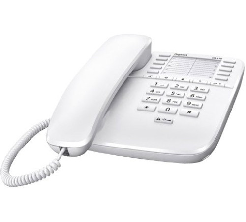 Проводной телефон  Gigaset DA510 черный