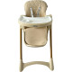 Высокий стульчик Nino Tummy YY3-3 бежевый