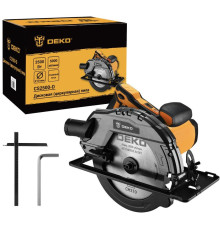 Дисковая циркулярная пила Deko CS2500-D 083-1102