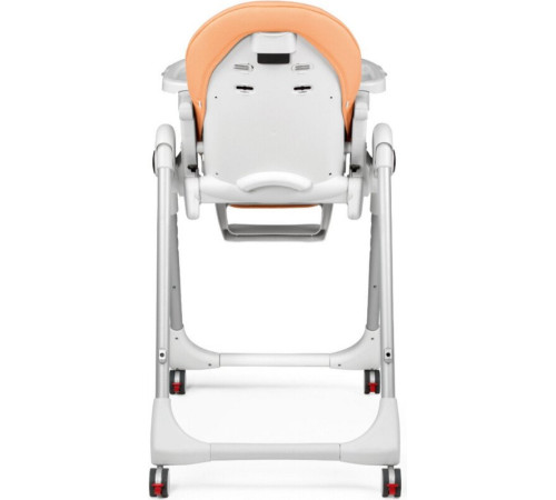 Высокий стульчик Peg Perego Prima Pappa Follow Me peach