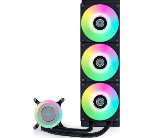 Система жидкостного охлаждения для процессора Lian Li GA II Lite 360 RGB G89.GA2L36RB.R0