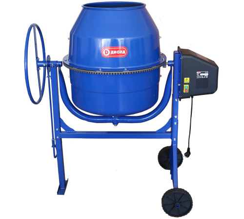 Бетономешалка ДИОЛД БСБ-150