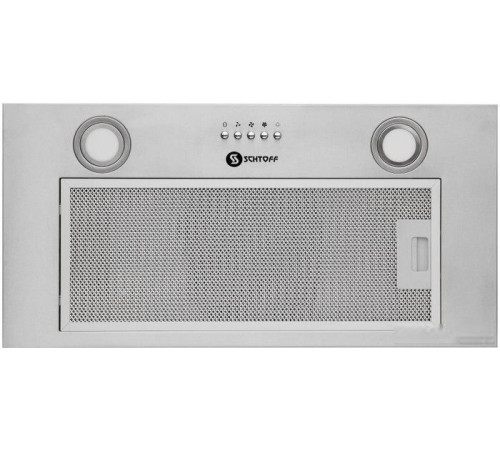 Кухонная вытяжка Schtoff Quattroporte 60 белый