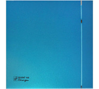 Осевой вентилятор Soler&Palau Silent-100 CZ Blue Design - 4C [5210624700]