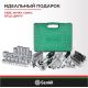 Набор трещотка с головками и битами БелАК Мастер БАК.07005 94 предмета