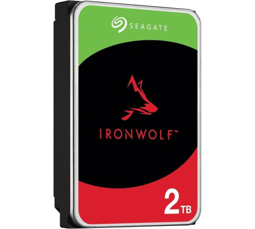Жесткий диск Seagate IronWolf 2TB ST2000VN003