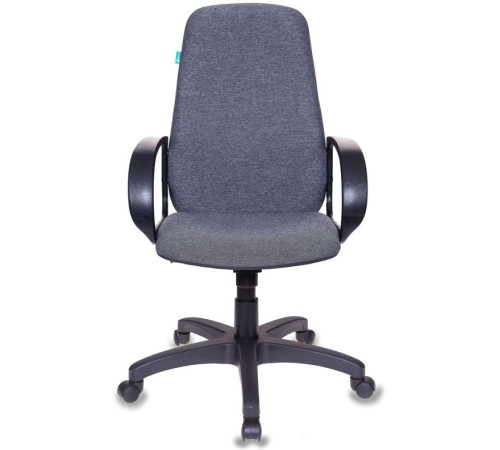 Кресло Бюрократ CH-808AXSN/G темно-серый