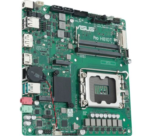 Материнская плата ASUS Pro H810T-CSM