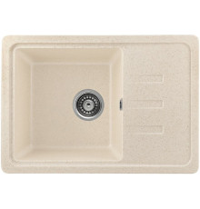 Кухонная мойка Gerhans B15 бежевый