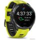 Умные часы Garmin Forerunner 965 черный/желтый