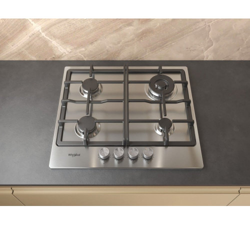 Варочная панель Whirlpool TGML 661 IX